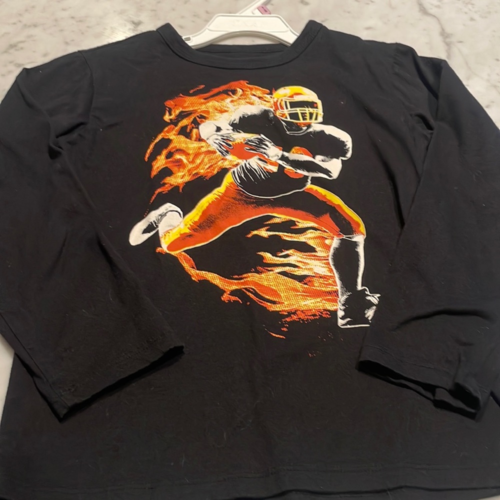 Kids long sleeve